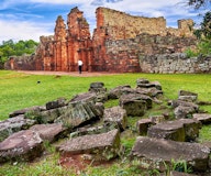 Ruinas de San Ignacio y Minas de Wanda