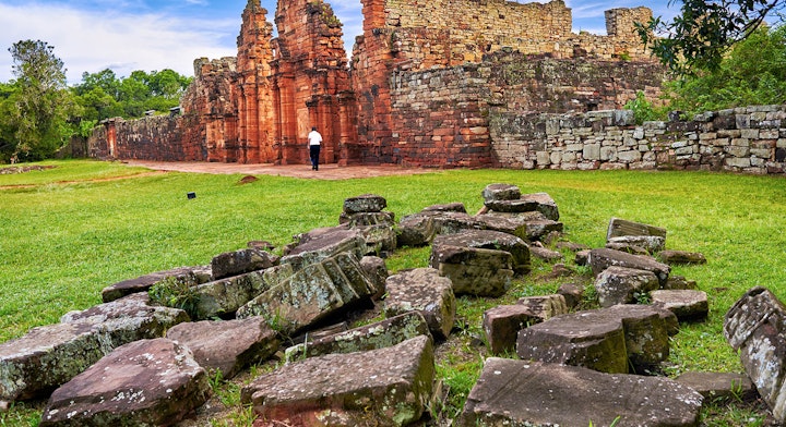 Ruinas de San Ignacio