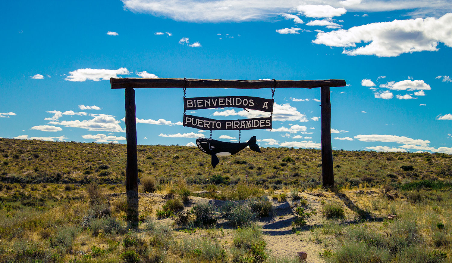 Puerto Pirámides