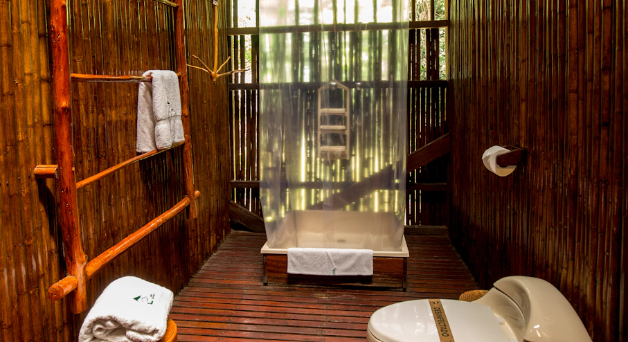 Imagen Posada Amazonas (3 días) en Puerto Maldonado Baño Posada Amazonas