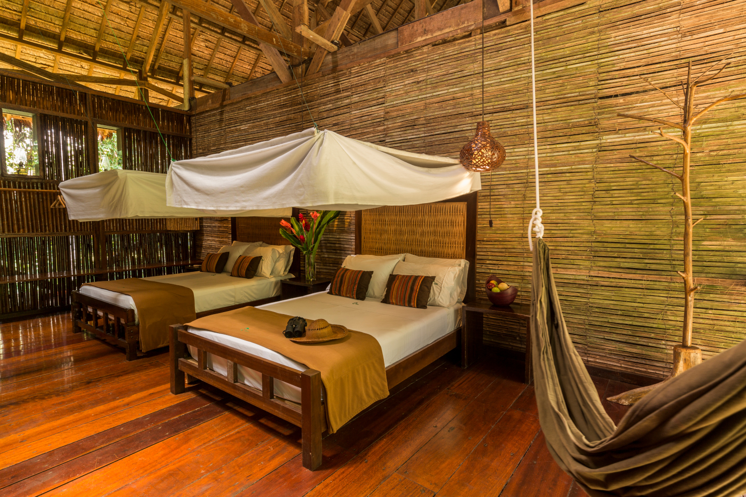 Habitación Refugio Amazonas