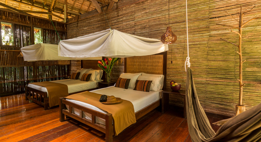 Foto Refugio Amazonas (4 días) en Puerto Maldonado Habitación Refugio Amazonas