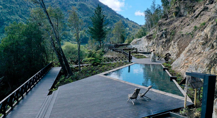 Imagen Termas del Sol y Cochamó en Puerto Montt