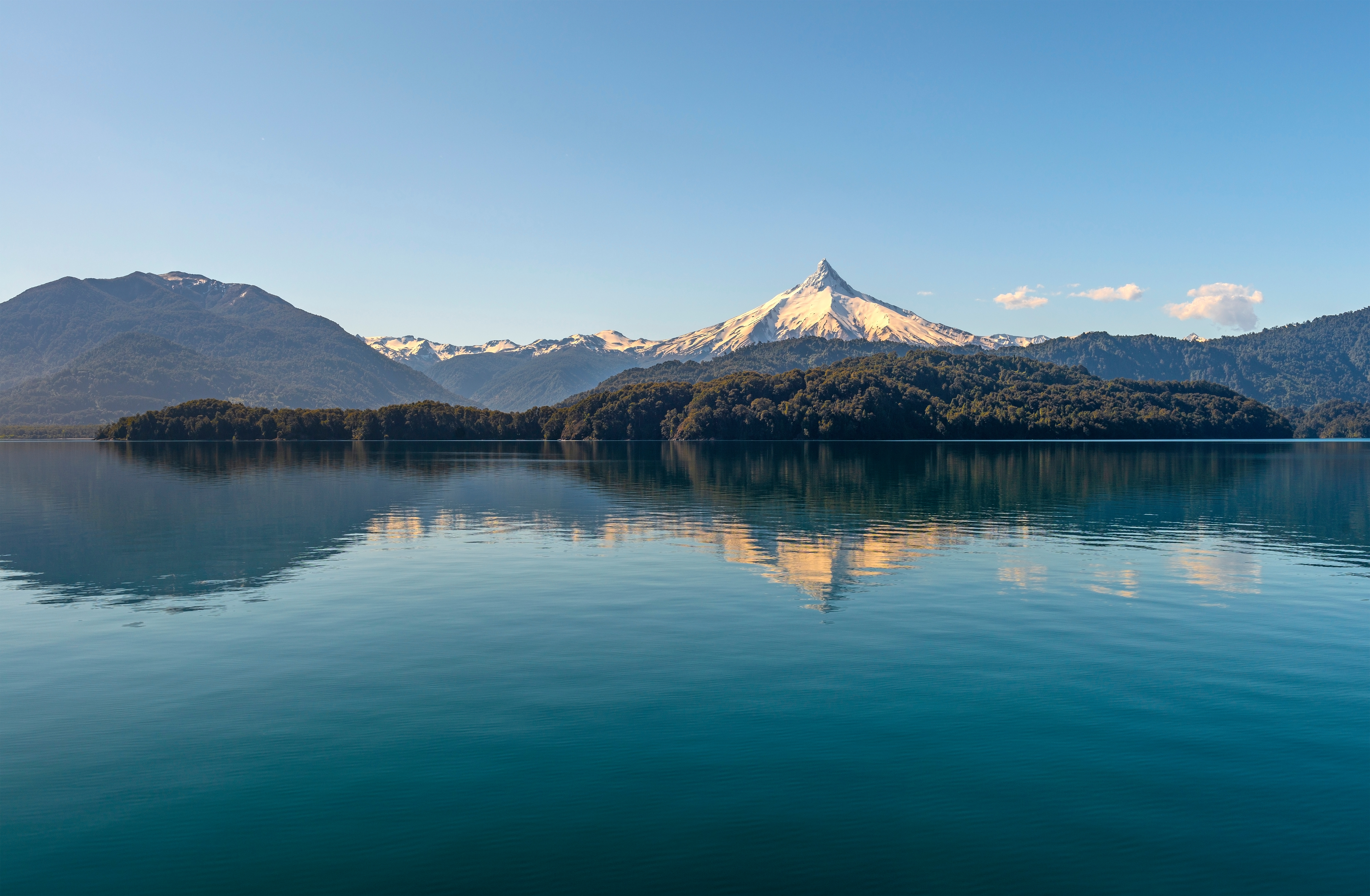 Lago Todos los Santos