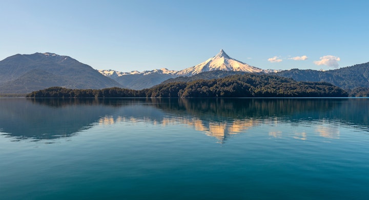 Lago Todos los Santos