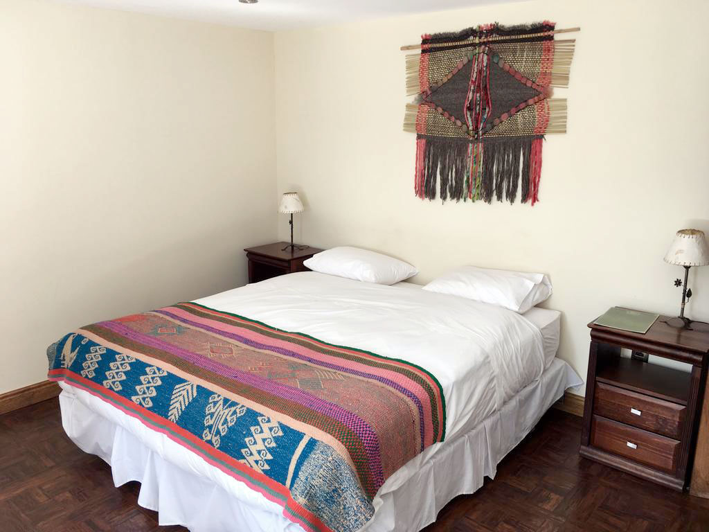 Habitación Lodge Tercera Barranca