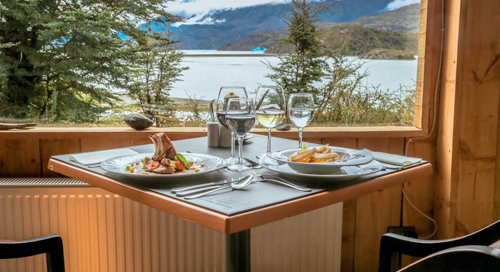 Programa Todo Incluido Hotel Lago Grey