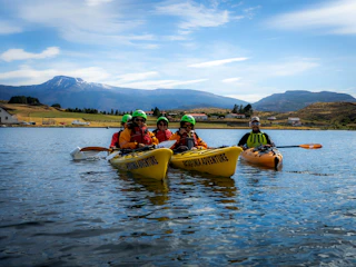 Imagen Kayak Fiordo Eberhard en Puerto Natales & Torres del Paine Kayak Fiordo Eberhard