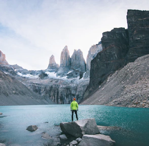Imagen Trekking Base Las Torres (2 días) en Puerto Natales & Torres del Paine Laguna Base Torres del Paine