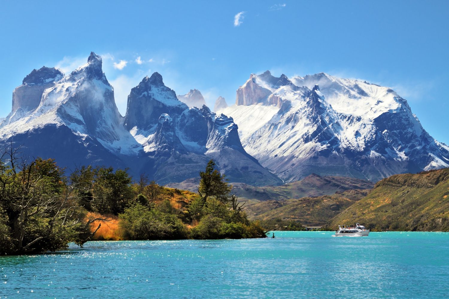 Cuernos del Paine