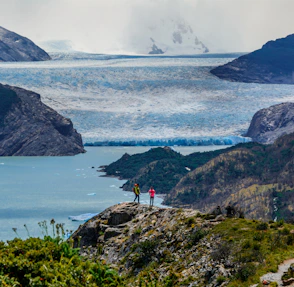 Imagen Trekking Mirador Glaciar Grey (2 días) en Puerto Natales & Torres del Paine Mirador Glaciar Grey