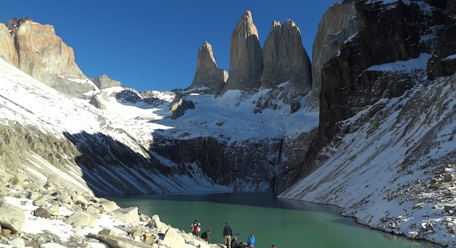 Base Torres del Paine