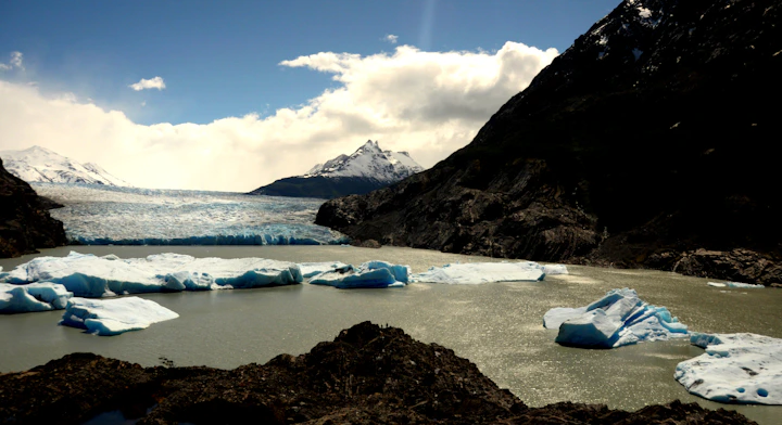 Trekking Glaciar Grey