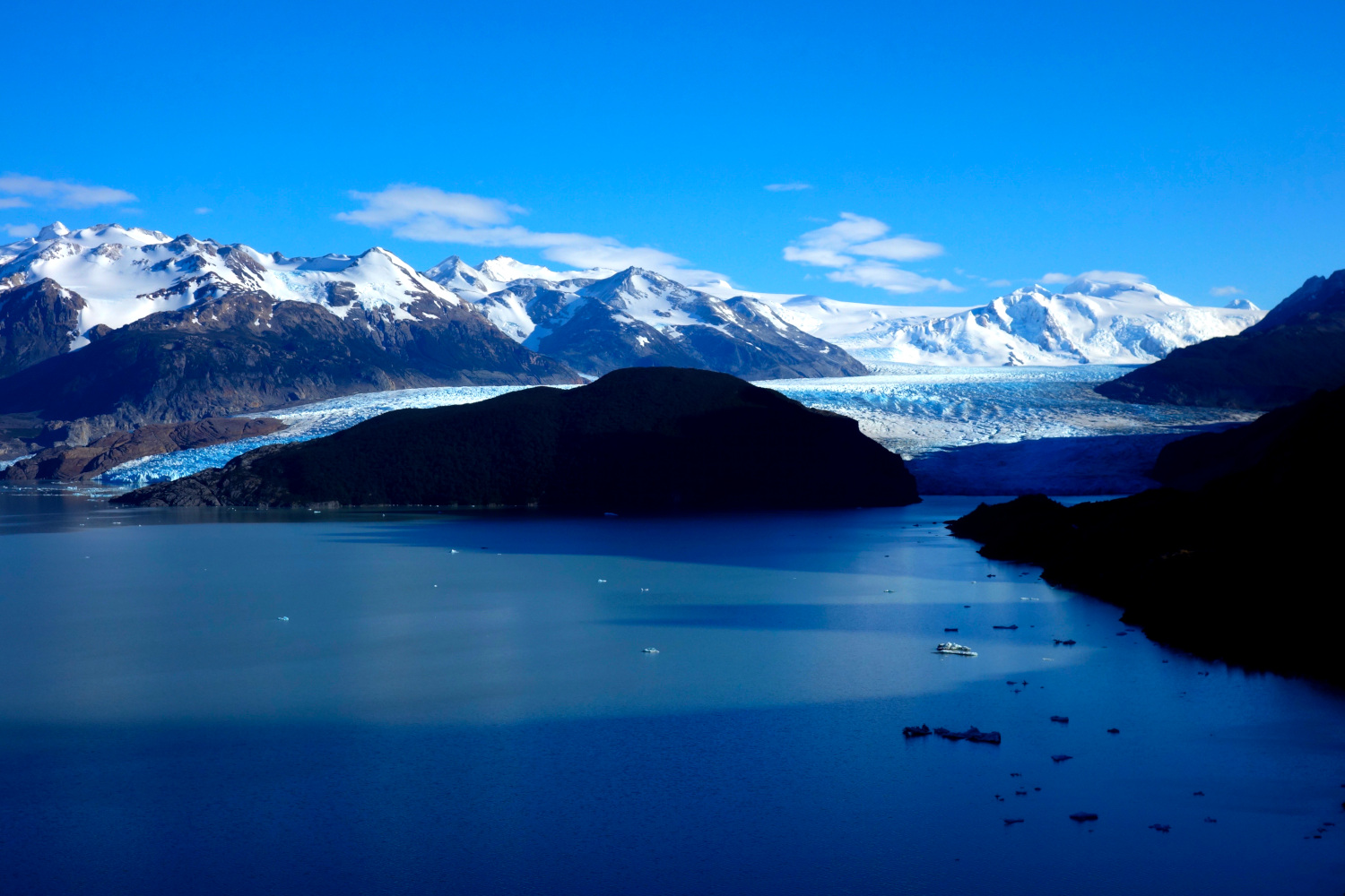 Trekking Glaciar Grey