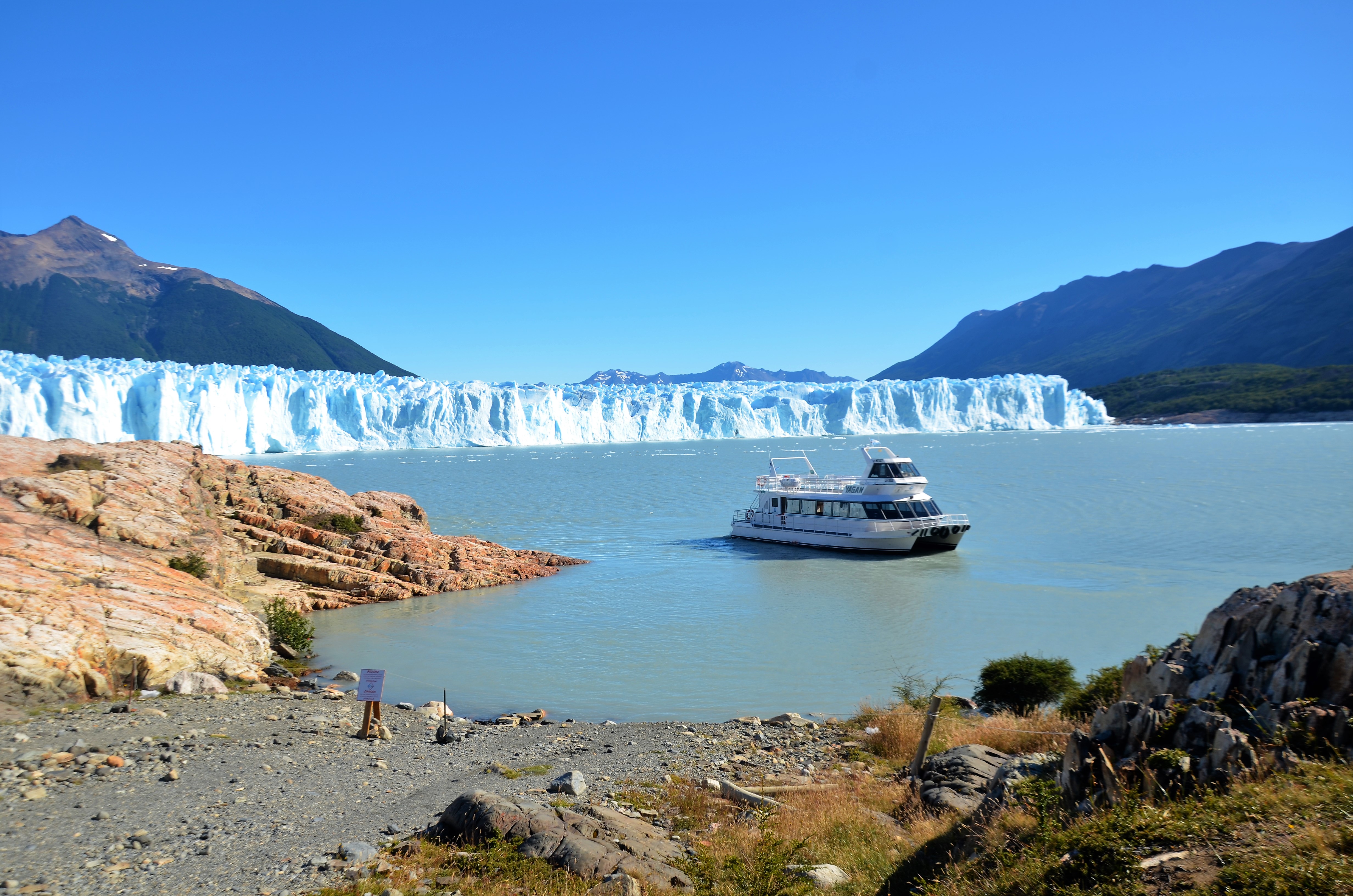 Glaciar Perito Moreno
