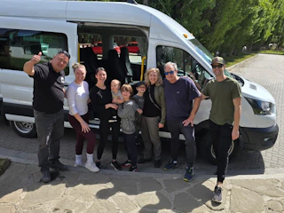 Imagen Traslado a El Calafate en Puerto Natales & Torres del Paine Personas Traslado a El Calafate