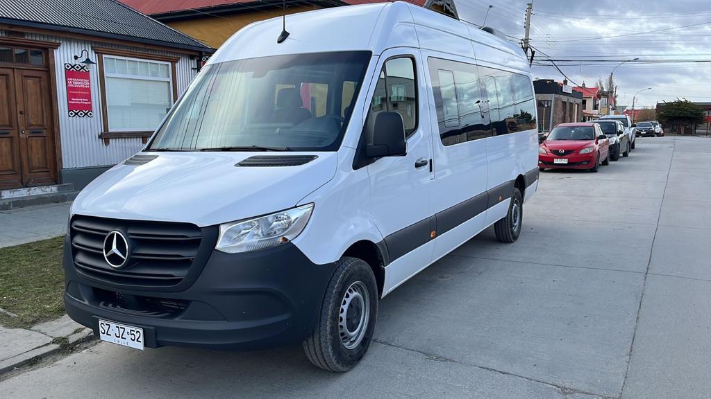 Vehículo de pasajeros