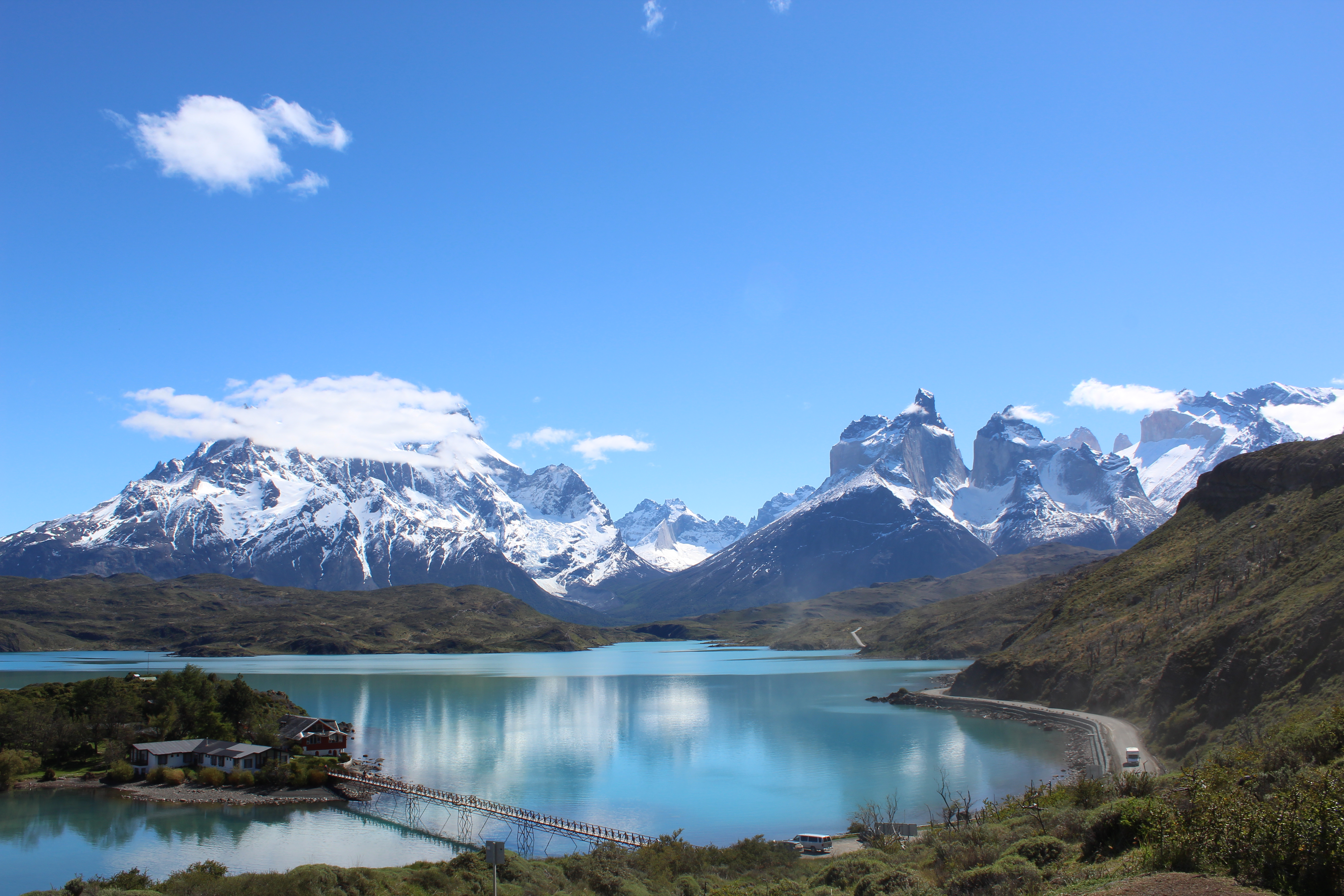 Traslado a Parque Nacional Torres del Paine