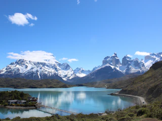 Imagen Traslado al Parque Nacional Torres del Paine en Puerto Natales & Torres del Paine Traslado a Parque Nacional Torres del Paine
