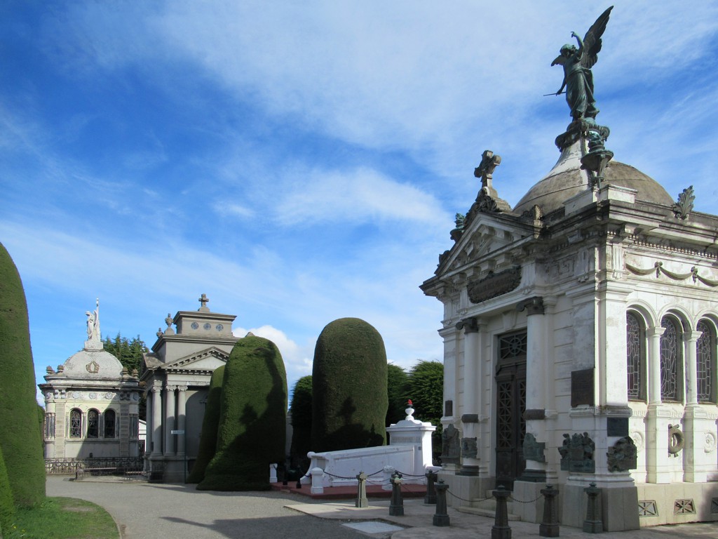 Cementerio de Punta Arenas