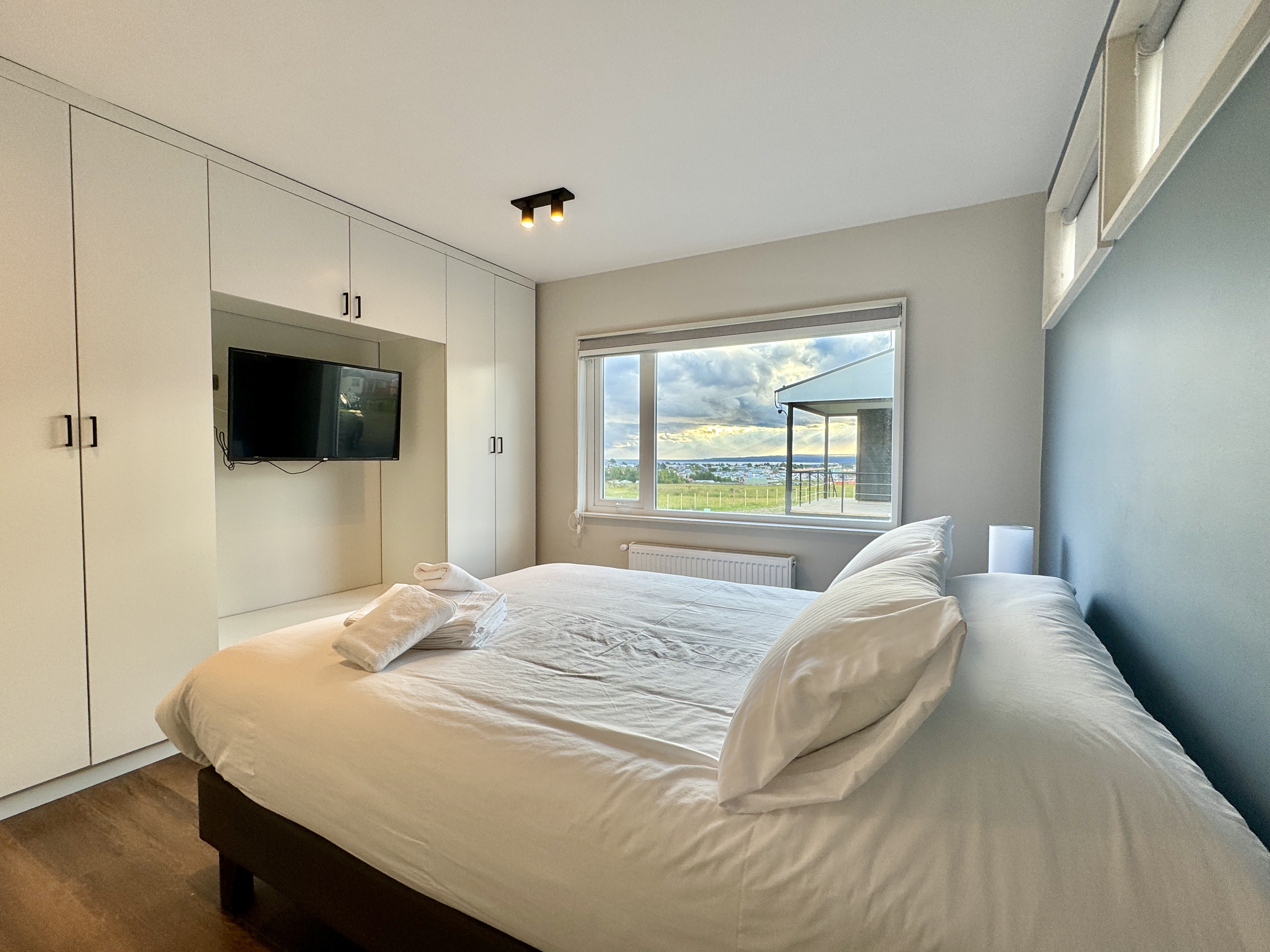 Habitación matrimonial