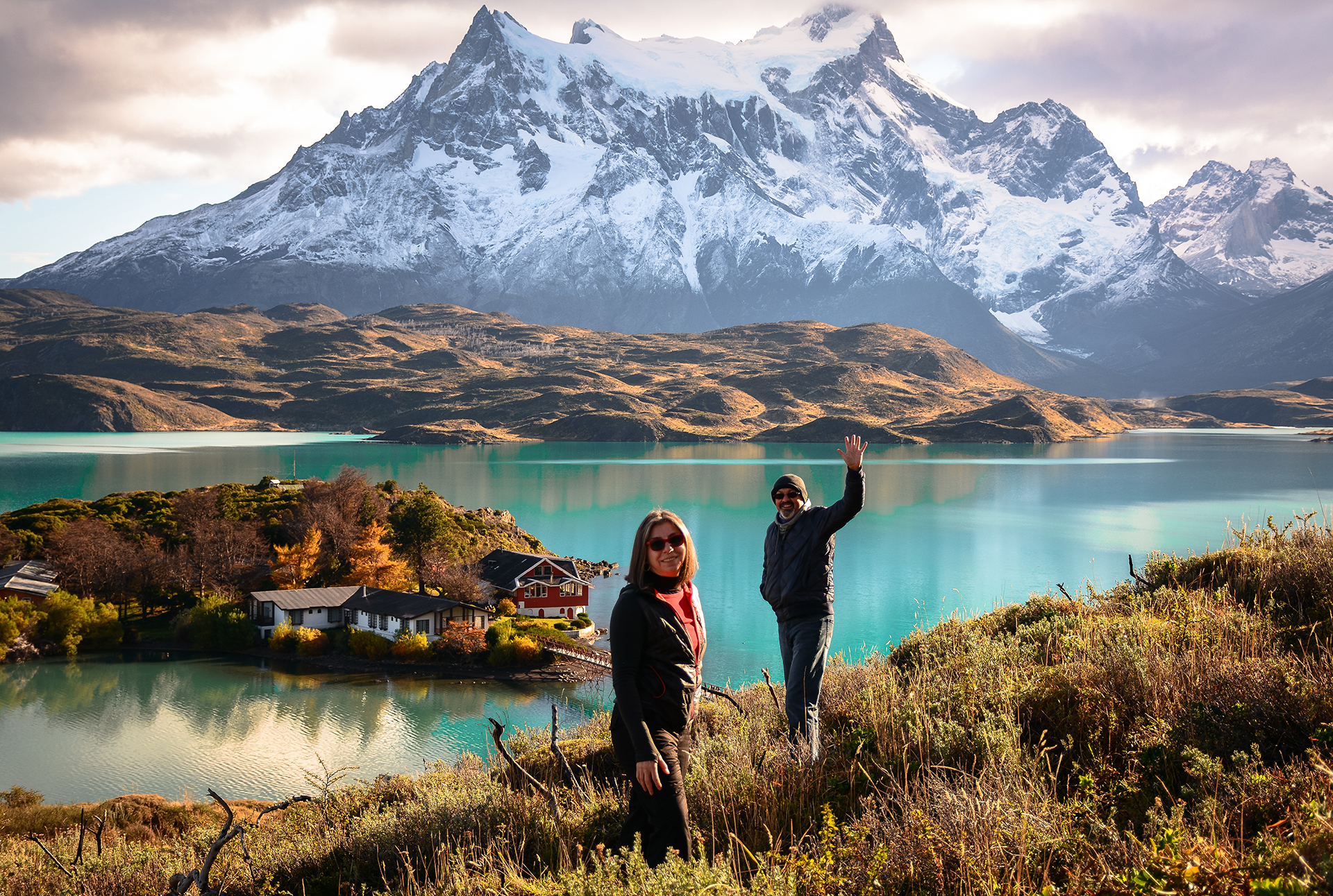 Cuernos del Paine