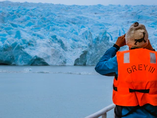 Imagen Plan Perfecto de 4 días en Puerto Natales & Torres del Paine Glaciar Grey