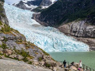 Imagen Plan Perfecto de 5 días en Puerto Natales & Torres del Paine Glaciar Serrano