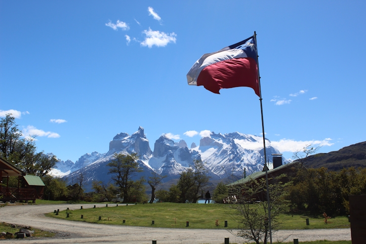 Full Day Torres del Paine