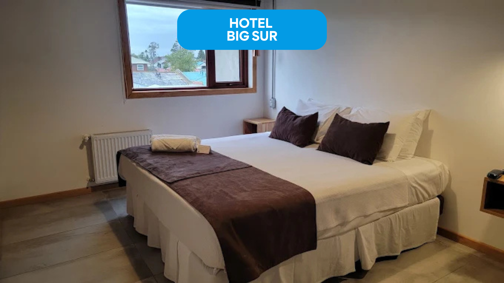 Habitación Big Sur