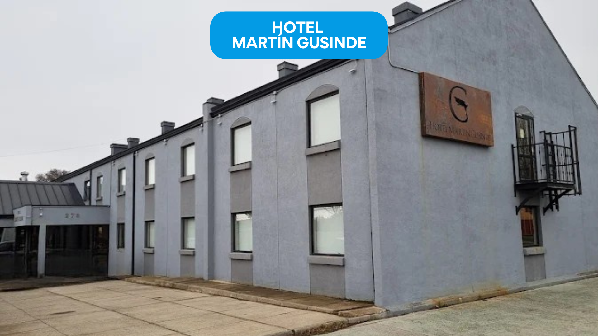 Hotel Martin Gusinde