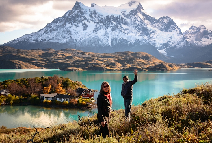 Programa Puerto Natales 4 días