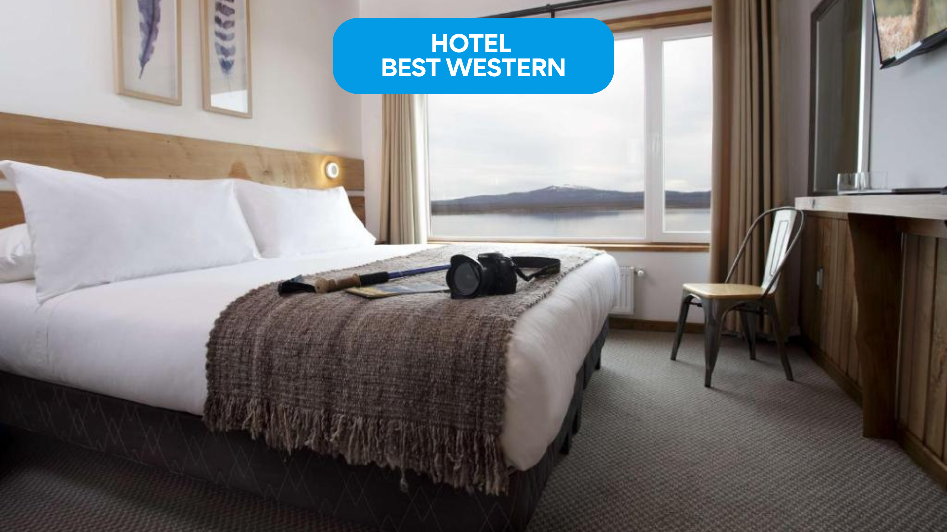 Habitación Hotel Best Western