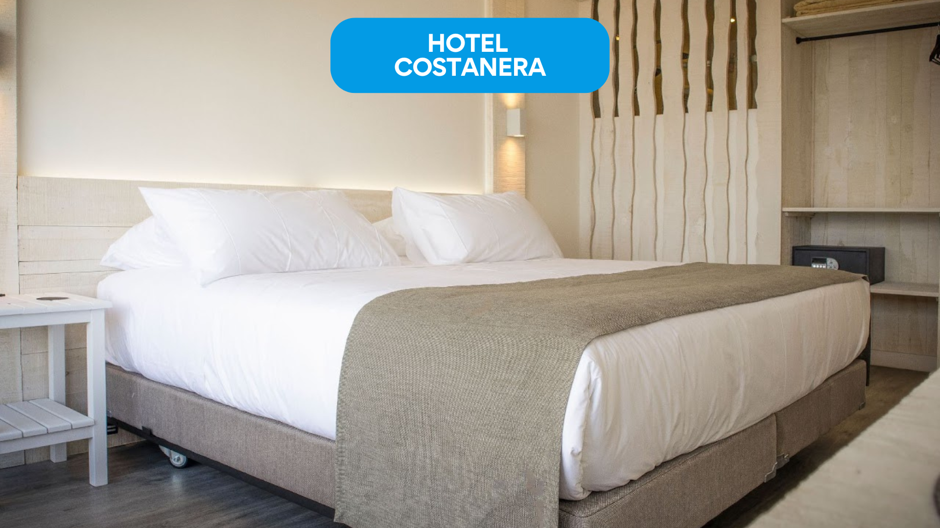 Habitación Hotel Costanera