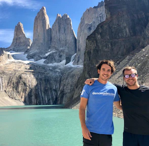 Imagen Circuito W con opcional Glaciar Grey (5 días) en Puerto Natales & Torres del Paine Circuito W de Torres del Paine en Chile