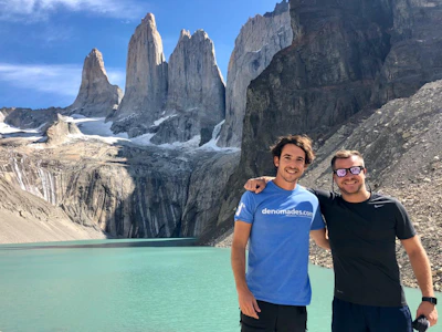 Imagen Circuito W con opcional Glaciar Grey (5 días) en Puerto Natales & Torres del Paine Circuito W de Torres del Paine en Chile