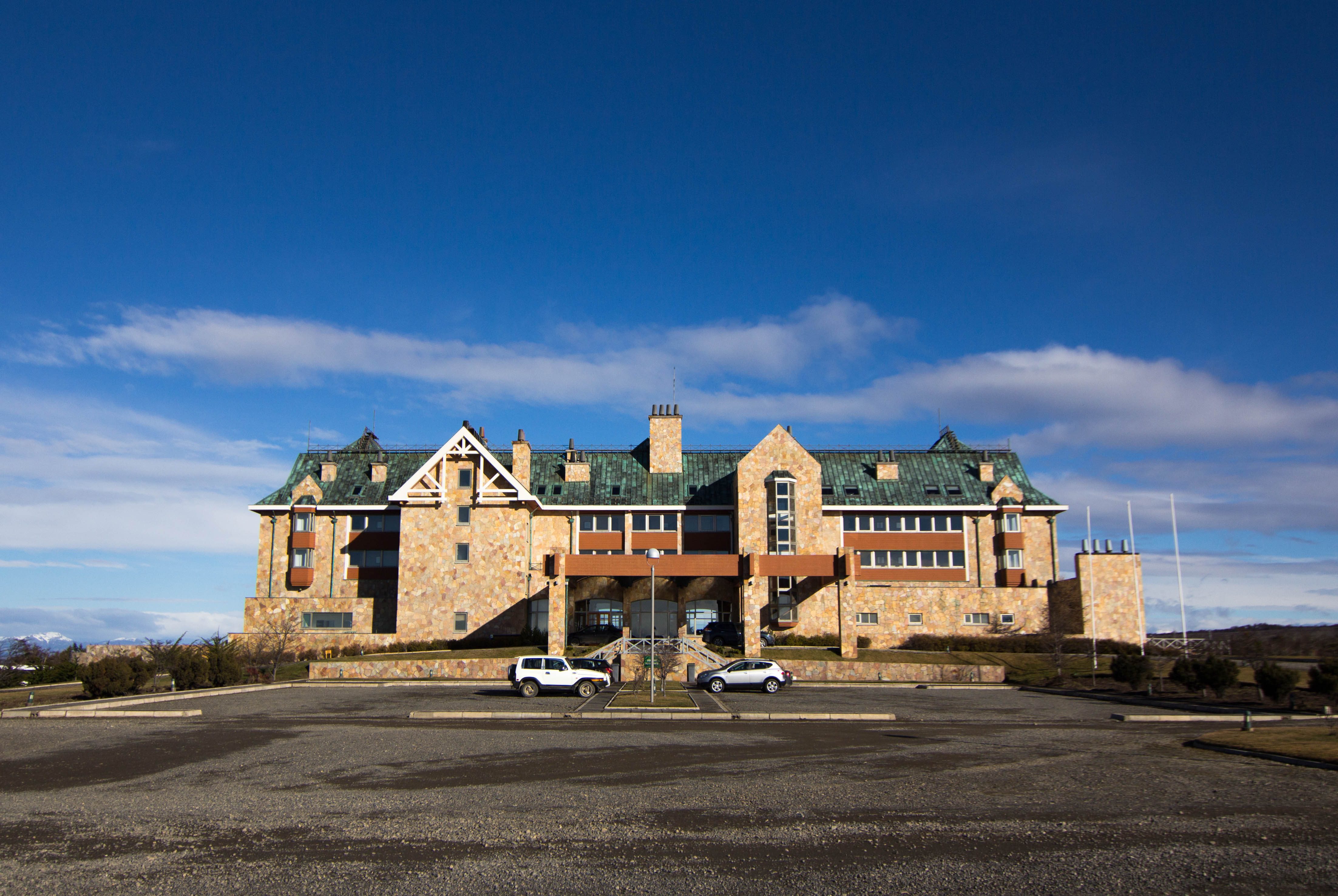 Hotel Llanuras de Diana