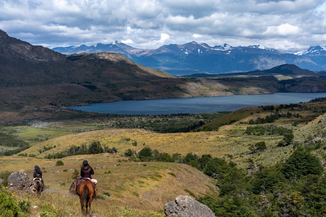 Paisajes patagónicos