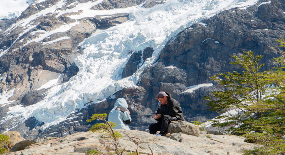 Valle del Francés Personas en Valle del Francés
