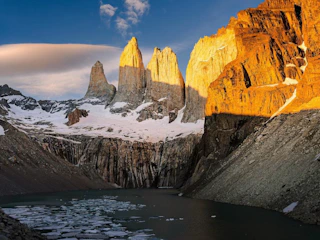 Base Torres Trekking Base las Torres