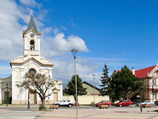 Iglesia Iglesia de Puerto Natales
