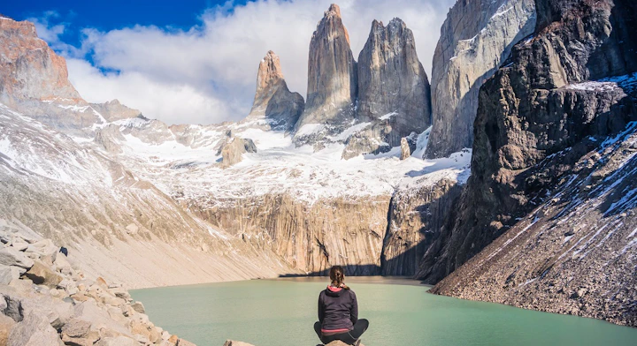 Panoramica Mirador Base Las Torres