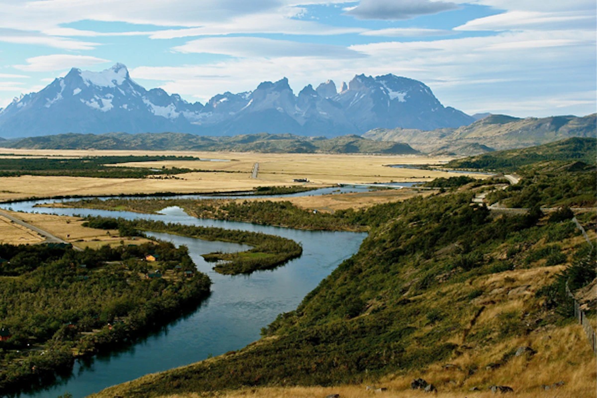 Río Serrano Río Serrano