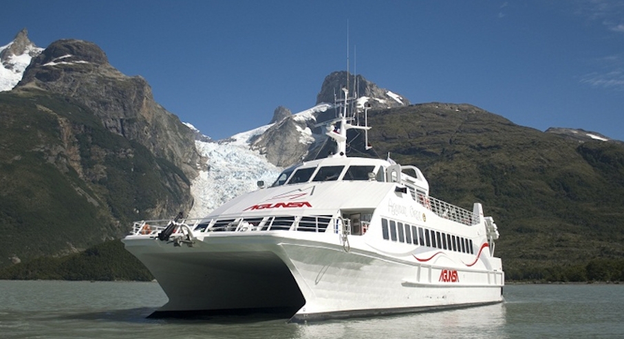 Navegación Patagonia