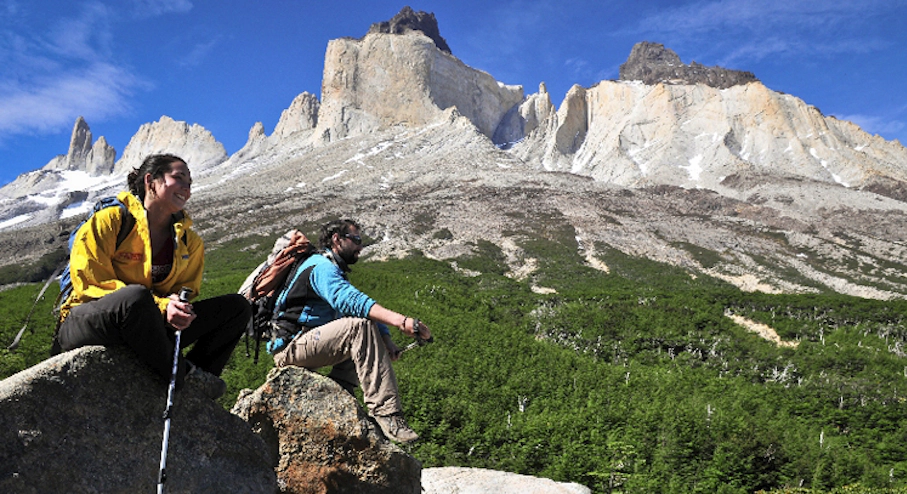 Imagen Circuito Paine Grande con opcional Kayak o Caminata en Hielo (9 días) en Puerto Natales & Torres del Paine Circuito O