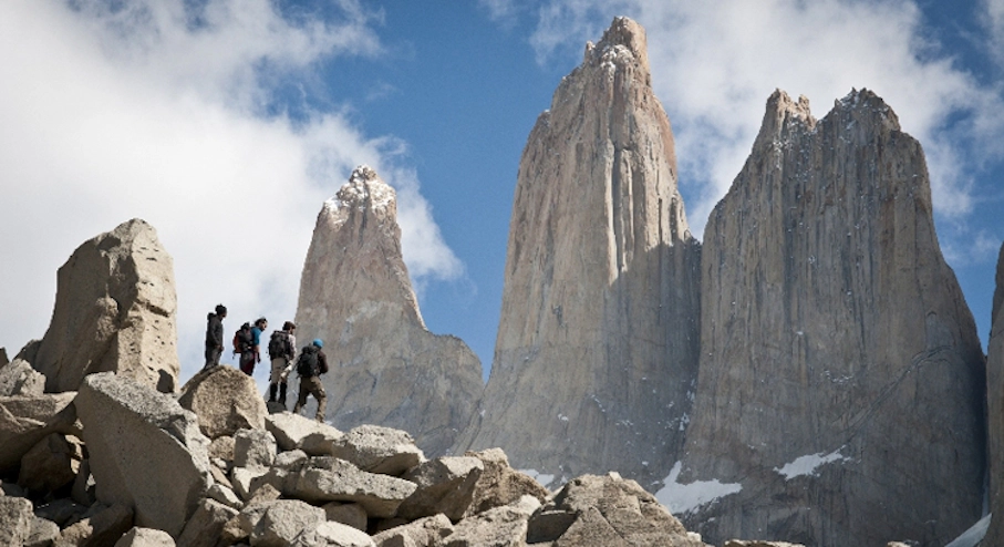 Circuito Paine Grande con opcional Kayak o Caminata en Hielo (9 días) Base Las Torres