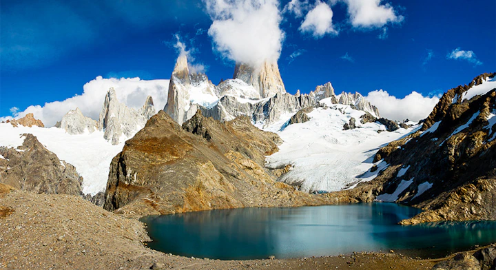 Monte Fitz Roy
