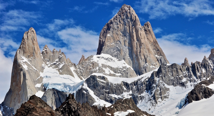El Chalten Argentina