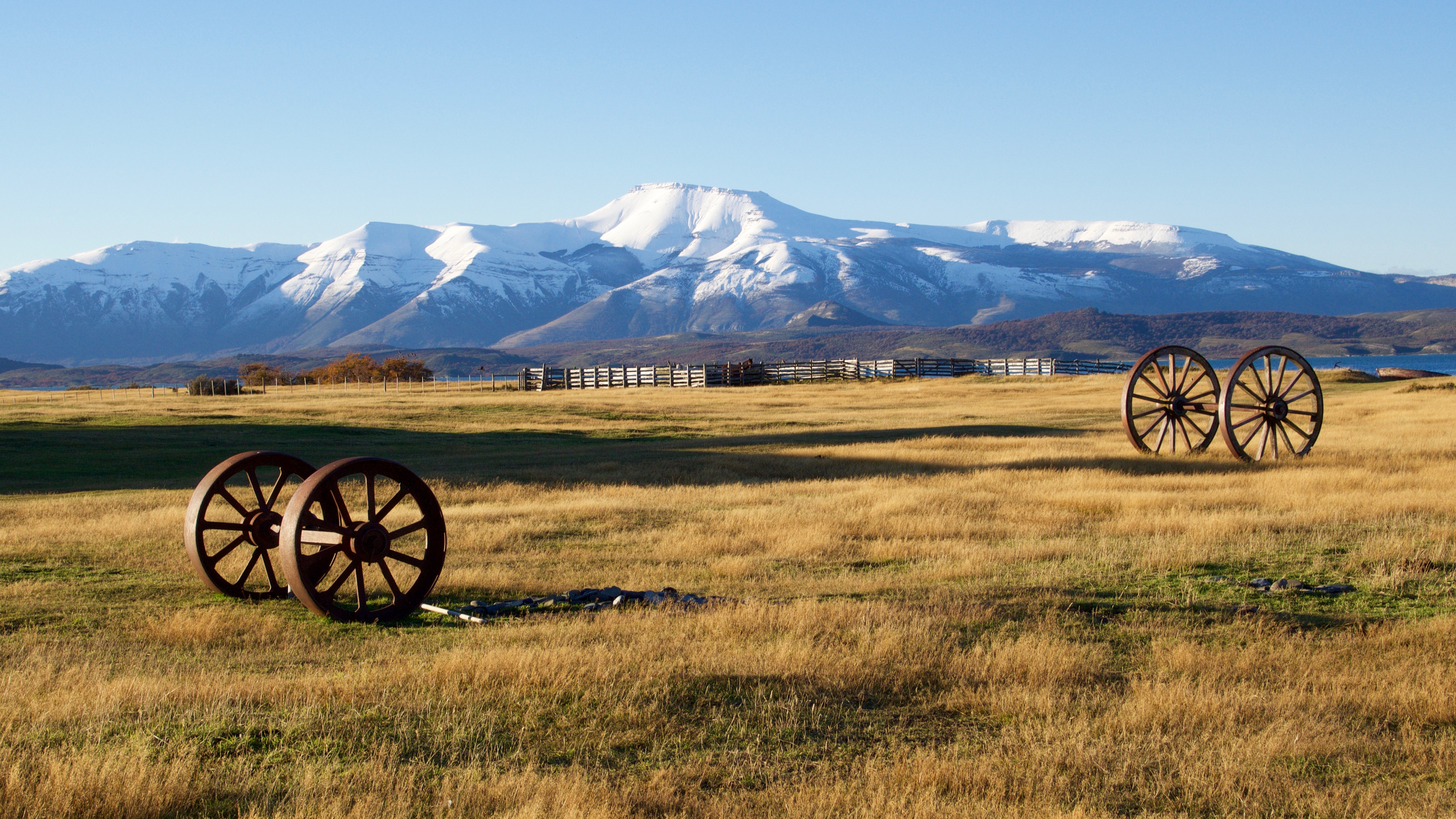 Full Day Estancia La Península