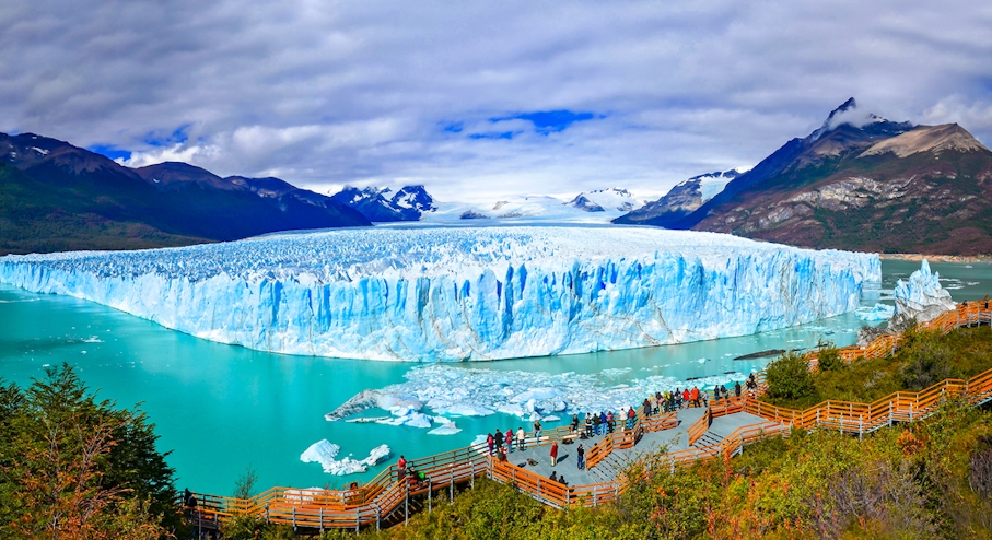 Tour Full Day Glaciar Perito Moreno: Precios y Horarios
